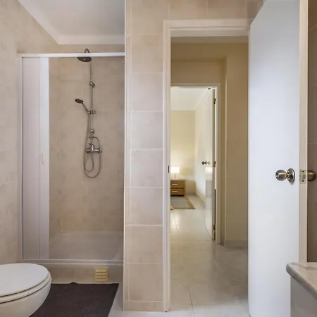 公寓 Jardins Da Falesia Family Duplex *
