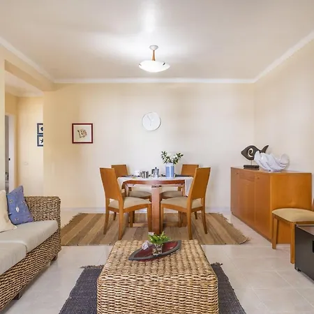 Jardins Da Falesia Family Duplex 公寓 阿尔布费拉