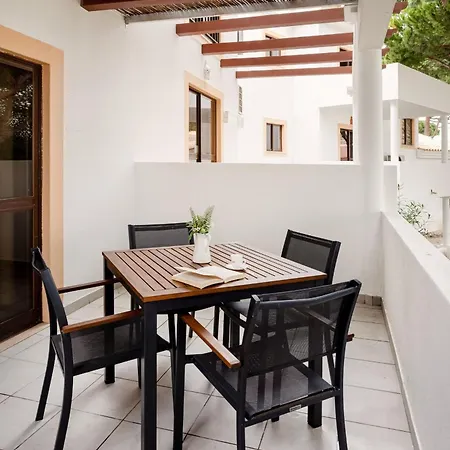 Jardins Da Falesia Family Duplex 公寓 阿尔布费拉