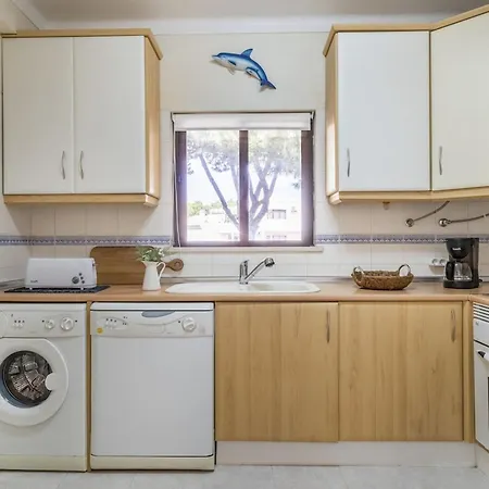 公寓 Jardins Da Falesia Family Duplex