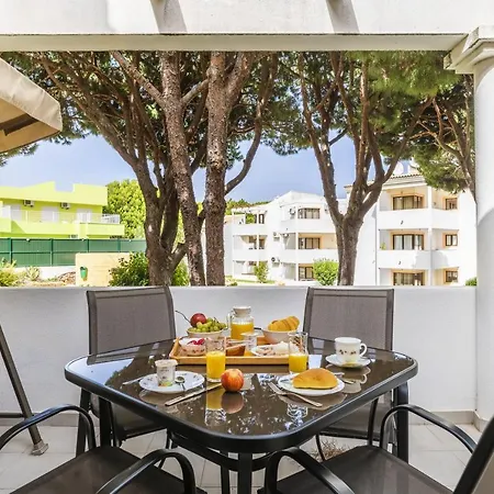 Jardins Da Falésia Sunny Duplex Albufeira