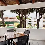 Jardins Da Falesia Family Duplex Албуфейра