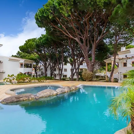 Jardins Da Falesia Family Duplex Албуфейра