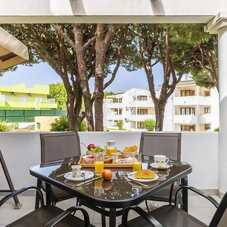 Jardins Da Falesia Family Duplex * 알부페이라