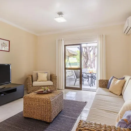 Jardins Da Falesia Family Duplex * البوفيرا