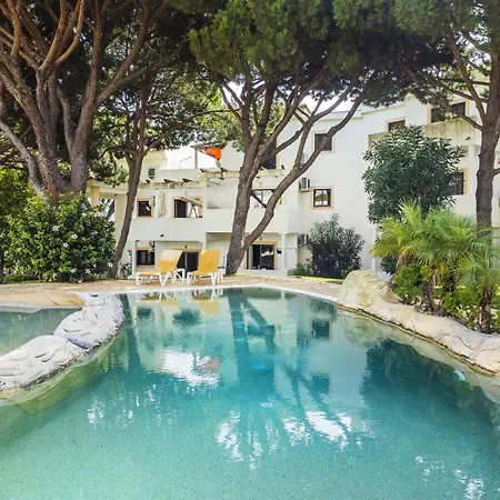 شقة Jardins Da Falesia Family Duplex البوفيرا