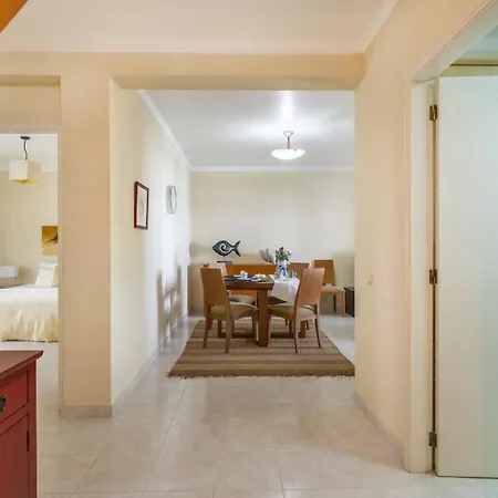 شقة Jardins Da Falesia Family Duplex البوفيرا