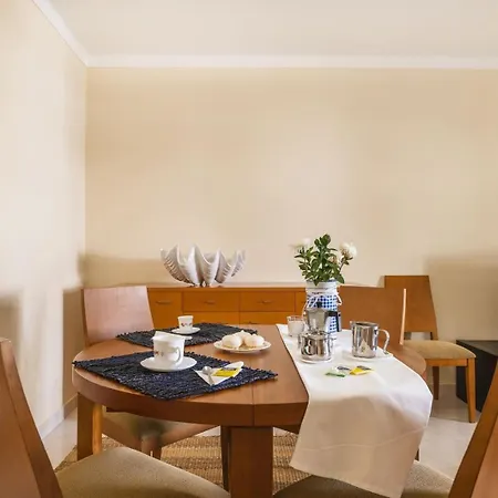 Jardins Da Falesia Family Duplex البوفيرا