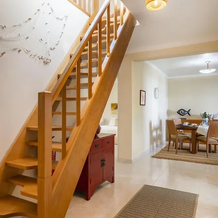 Jardins Da Falesia Family Duplex * البوفيرا