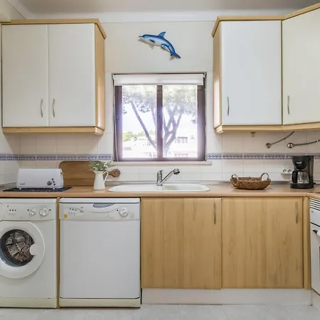 Jardins Da Falesia Family Duplex البوفيرا