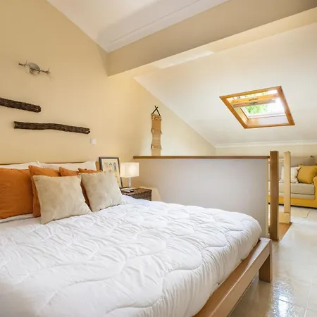 Jardins Da Falesia Family Duplex شقة