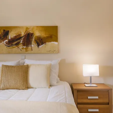 شقة Jardins Da Falesia Family Duplex البوفيرا