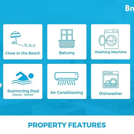 شقة Jardins Da Falesia Family Duplex *