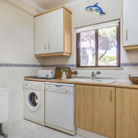 Jardins Da Falesia Family Duplex شقة *