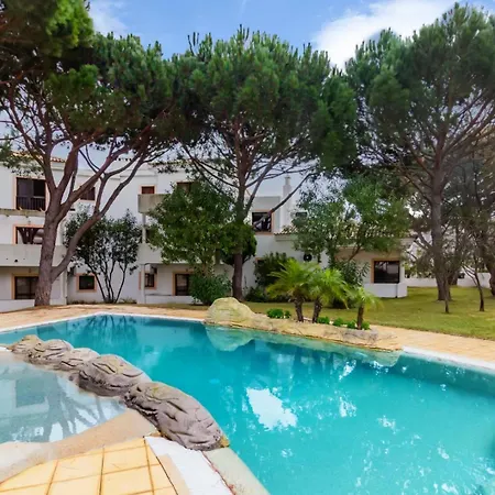 Jardins Da Falesia Family Duplex شقة