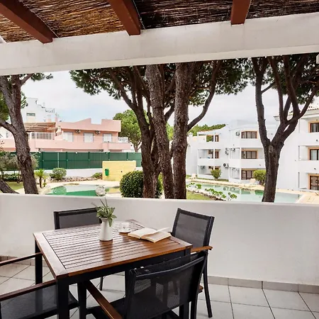 Jardins Da Falesia Family Duplex Daire