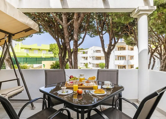 Jardins Da Falesia Family Duplex 알부페이라
