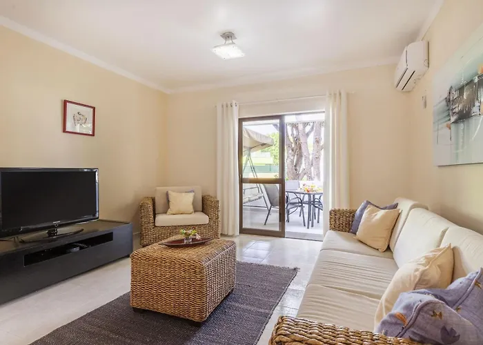 Jardins Da Falesia Family Duplex * 알부페이라