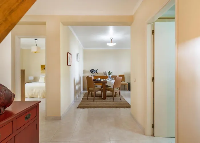 아파트 Jardins Da Falesia Family Duplex 알부페이라