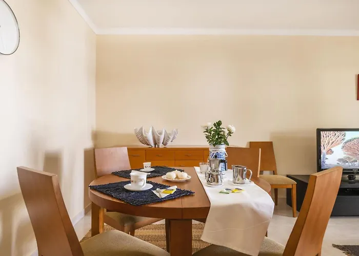 Jardins Da Falesia Family Duplex 알부페이라