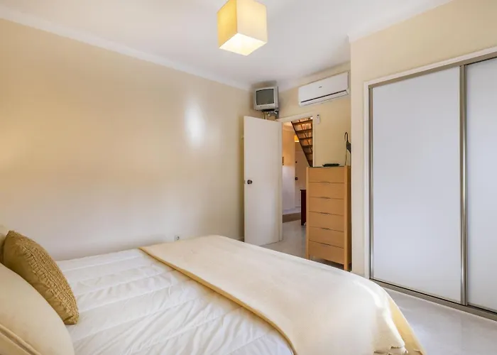Jardins Da Falesia Family Duplex 아파트
