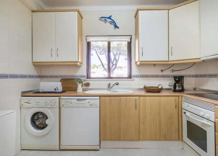 Jardins Da Falesia Family Duplex 알부페이라