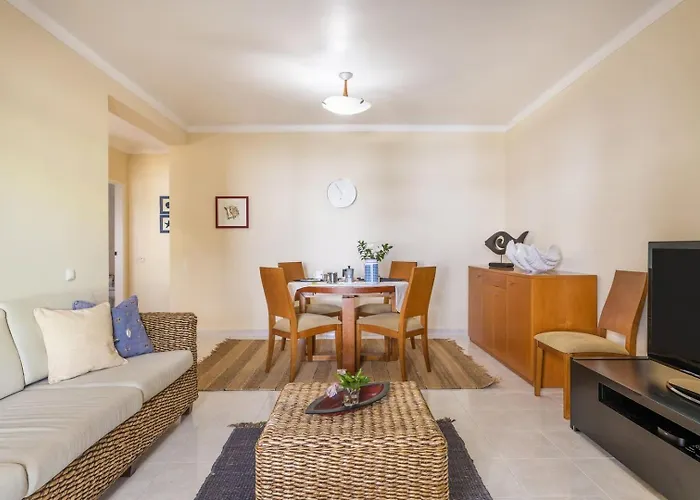 Jardins Da Falesia Family Duplex *