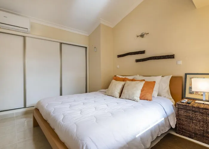 Jardins Da Falesia Family Duplex 아파트 *