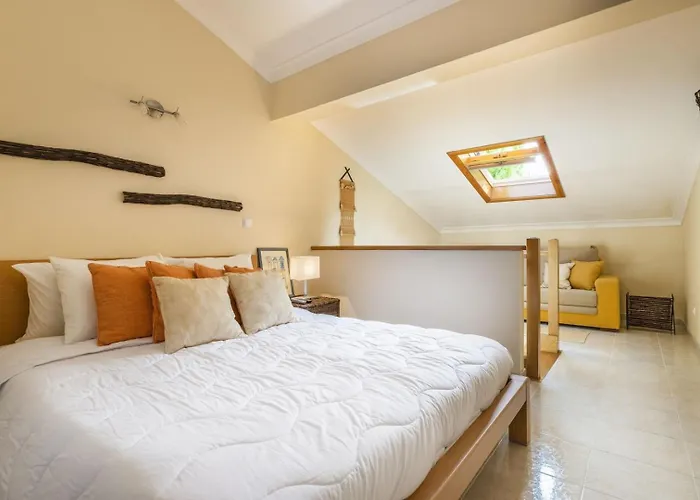 Jardins Da Falesia Family Duplex 아파트