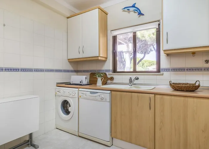 Jardins Da Falesia Family Duplex 아파트 *