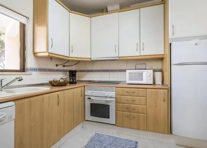 Jardins Da Falesia Family Duplex * 알부페이라