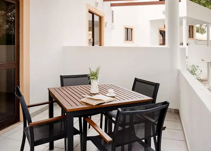 Jardins Da Falesia Family Duplex 아파트 알부페이라