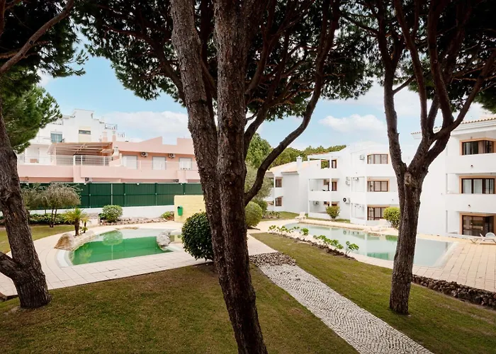 Jardins Da Falesia Family Duplex * 알부페이라