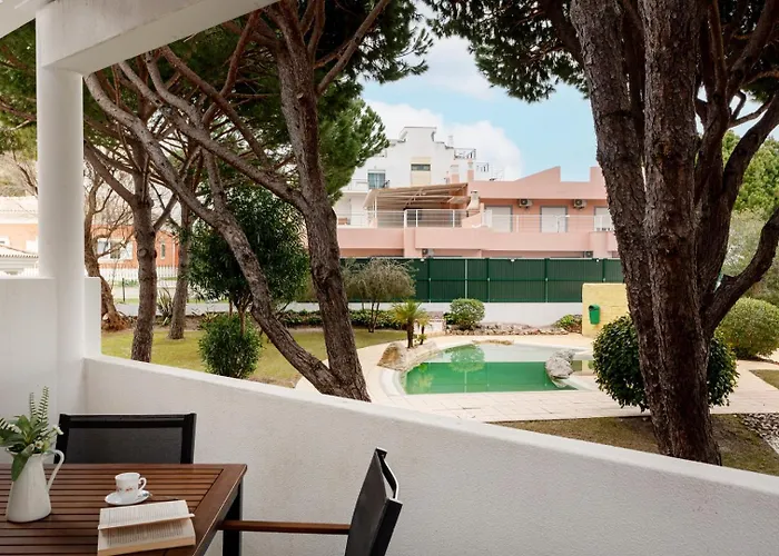 Jardins Da Falesia Family Duplex