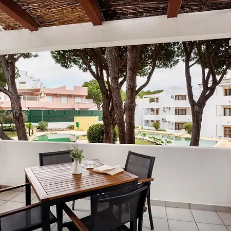 Jardins Da Falesia Family Duplex Apartmán Albufeira