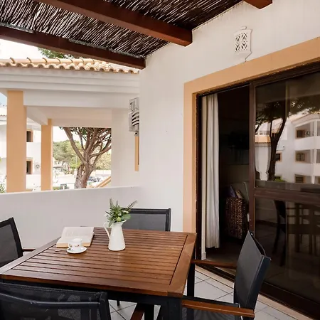 Jardins Da Falesia Family Duplex *