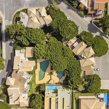 Jardins Da Falesia Family Duplex Appartamento *